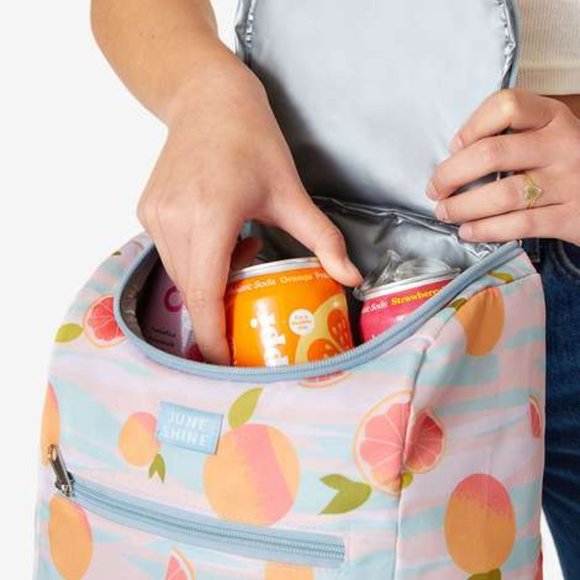 JUNE SHINE COOLER BACKPACK NWT - Picture 3 of 9